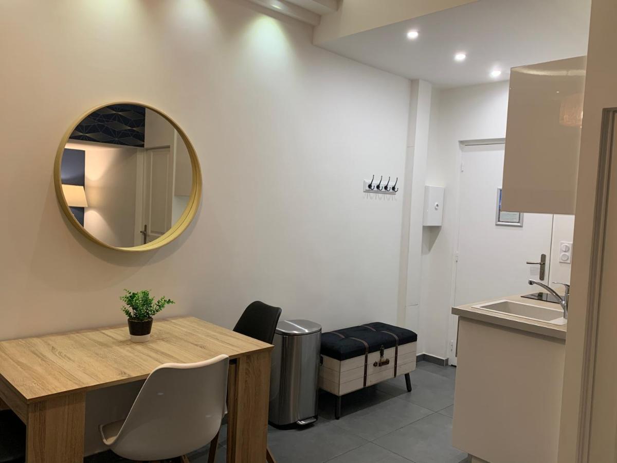 Relaxhome - Hypercentre - Clim - Netflix Apartamento Cannes