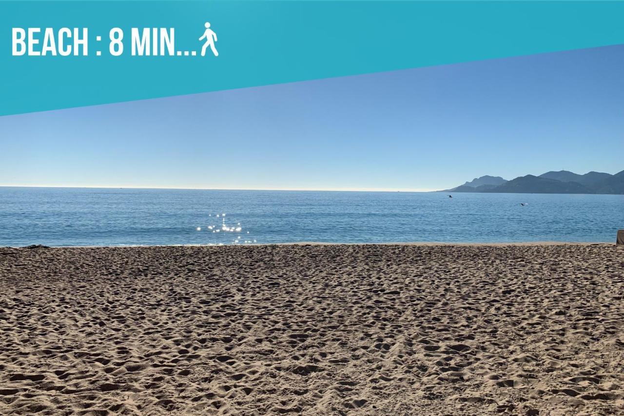 Apartamento Relaxhome - Hypercentre - Clim - Netflix Cannes